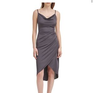 Guess Cowl Neck Slip dress